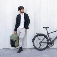 Городской рюкзак Thule Paramount Bike Commuter Backpack 28L Soft Green (TH 3205236)