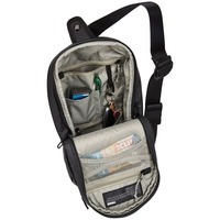 Городской рюкзак слинг Thule Tact Sling 8L Black (TH 3205291)