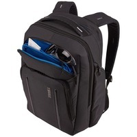 Городской рюкзак Thule Crossover 2 Backpack 30L Black (TH 3205258)