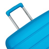 Чемодан на 4-х колесах Modo by Roncato Starlight 3.0 40/50 л Бирюзовый (423453/68)