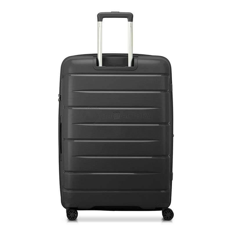 Чемодан на 4-х колесах Modo by Roncato Starlight 3.0 110/128 л Чорний (423451/01)