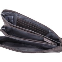 Кошелек женский Hedgren Follis Franc L с RFID-защитой Sepia (HFOL03L/376-01)