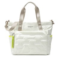 Женская сумка Hedgren Cocoon Puffer Tote Bag 15.71л Vaporous Grey (HCOCN03/879-02)