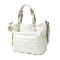 Женская сумка Hedgren Cocoon Puffer Tote Bag 15.71л Vaporous Grey (HCOCN03/879-02)