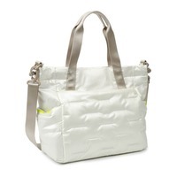 Женская сумка Hedgren Cocoon Puffer Tote Bag 15.71л Vaporous Grey (HCOCN03/879-02)