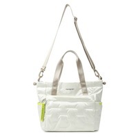 Женская сумка Hedgren Cocoon Puffer Tote Bag 15.71л Vaporous Grey (HCOCN03/879-02)