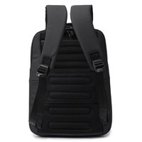 Городской рюкзак Hedgren Comby Performance с дождевиком 19 л Black (HCMBP07/003-01)