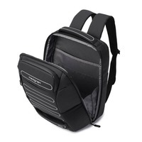Городской рюкзак Hedgren Comby Performance с дождевиком 19 л Black (HCMBP07/003-01)