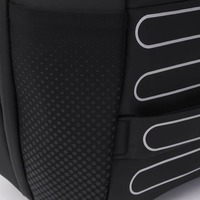 Городской рюкзак Hedgren Comby Performance с дождевиком 19 л Black (HCMBP07/003-01)