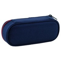 Пенал школьный Kite 599 FC Barcelona Синий (BC25-599)