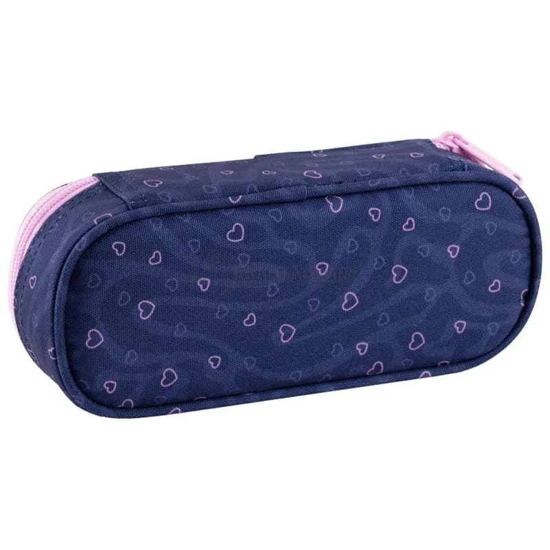 Пенал школьный Kite 599 Be Kind Синий (K25-599-5)