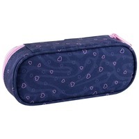 Пенал школьный Kite 599 Be Kind Синий (K25-599-5)