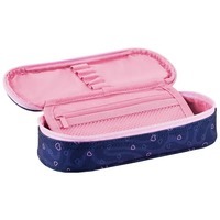 Пенал школьный Kite 599 Be Kind Синий (K25-599-5)