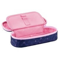 Пенал школьный Kite 599 Be Kind Синий (K25-599-5)