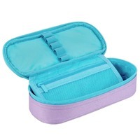 Пенал школьный Kite 599 Kawaii Love Сиреневый (K25-599-20)