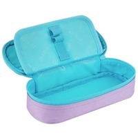 Пенал школьный Kite 599 Kawaii Love Сиреневый (K25-599-20)
