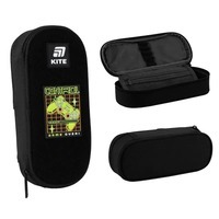 Пенал школьный Kite 599 Gaming Mode Черный (K25-599-19)
