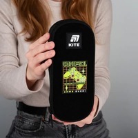 Пенал школьный Kite 599 Gaming Mode Черный (K25-599-19)