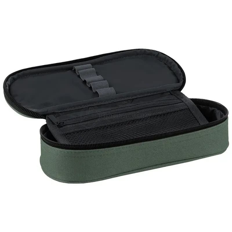 Пенал школьный Kite 599-1 Naruto Shippuden Хаки (NR25-599-1)