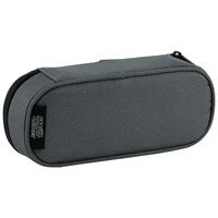 Пенал школьный Kite 599-2 Naruto Shippuden Серый (NR25-599-2)