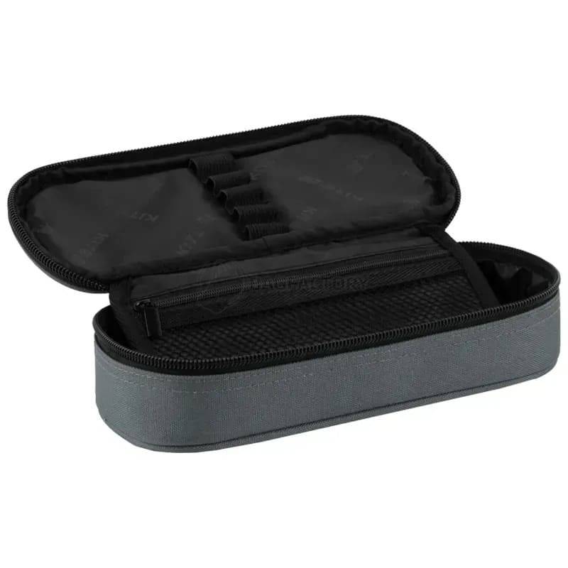 Пенал школьный Kite 599-2 Naruto Shippuden Серый (NR25-599-2)