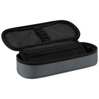 Пенал школьный Kite 599-2 Naruto Shippuden Серый (NR25-599-2)