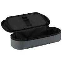 Пенал школьный Kite 599-2 Naruto Shippuden Серый (NR25-599-2)