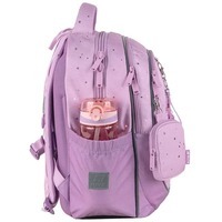 Школьный рюкзак Kite Education 700 Shining Star 18л Розовый (K25-700M-2)