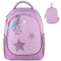 Школьный рюкзак Kite Education 700 Shining Star 18л Розовый (K25-700M-2)
