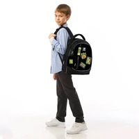 Школьный рюкзак Kite Education 700 Gaming Mode 18л Черный (K25-700M-5)