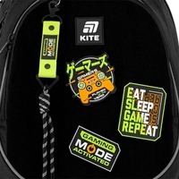 Школьный рюкзак Kite Education 700 Gaming Mode 18л Черный (K25-700M-5)