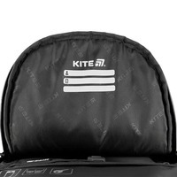 Школьный рюкзак Kite Education 700 Gaming Mode 18л Черный (K25-700M-5)