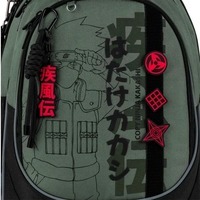 Школьный рюкзак Kite Education 700 Naruto Shippuden 18л Хаки (NR25-700M)