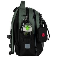 Школьный рюкзак Kite Education 700 Naruto Shippuden 18л Хаки (NR25-700M)