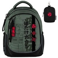 Школьный рюкзак Kite Education 700 Naruto Shippuden 18л Хаки (NR25-700M)
