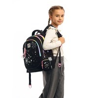 Школьный рюкзак Kite Education 700 Monster High 18л Черный (MH25-700M)