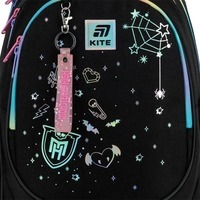 Школьный рюкзак Kite Education 700 Monster High 18л Черный (MH25-700M)