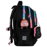 Школьный рюкзак Kite Education 700 Monster High 18л Черный (MH25-700M)