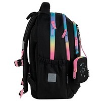 Школьный рюкзак Kite Education 700 Monster High 18л Черный (MH25-700M)