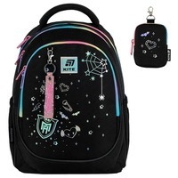 Школьный рюкзак Kite Education 700 Monster High 18л Черный (MH25-700M)