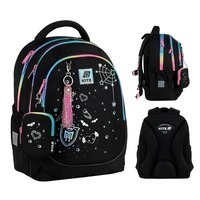Школьный рюкзак Kite Education 700 Monster High 18л Черный (MH25-700M)