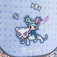 Школьный рюкзак Kite Education 700 Tokidoki 18л Голубой (TK25-700M)