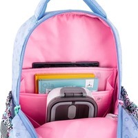 Школьный рюкзак Kite Education 700 Tokidoki 18л Голубой (TK25-700M)