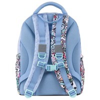 Школьный рюкзак Kite Education 700 Tokidoki 18л Голубой (TK25-700M)