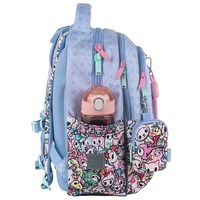 Школьный рюкзак Kite Education 700 Tokidoki 18л Голубой (TK25-700M)