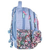 Школьный рюкзак Kite Education 700 Tokidoki 18л Голубой (TK25-700M)