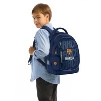 Школьный рюкзак Kite Education 700 FC Барселона 18л Синий (BC25-700M)
