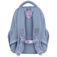 Школьный рюкзак Kite Education 763M College Line Girl 15л Серый (K25-763M-1)