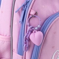 Школьный рюкзак Kite Education 763S Cute 13.5л Розовый (K25-763S-1)