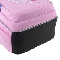 Школьный рюкзак Kite Education 763S Cute 13.5л Розовый (K25-763S-1)